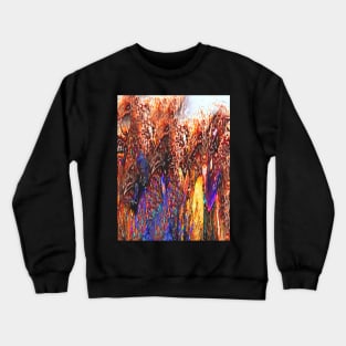 Barley Harvest Crewneck Sweatshirt